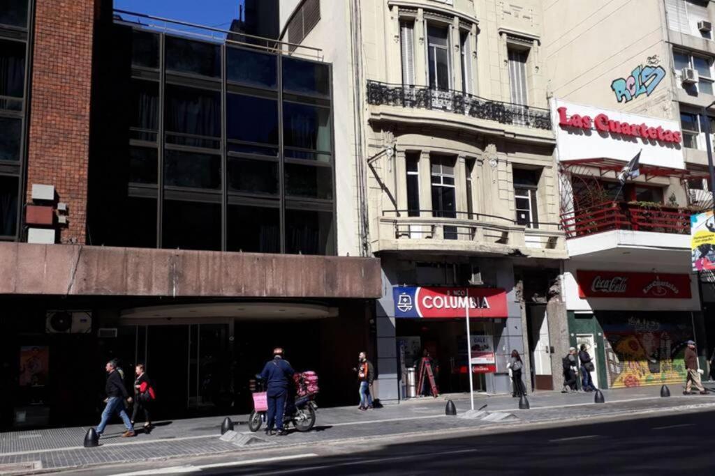 Bsas Platino Apart Buenos Aires Exterior photo