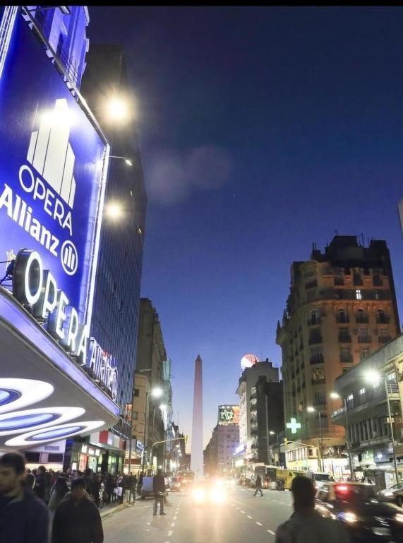 Bsas Platino Apart Buenos Aires Exterior photo